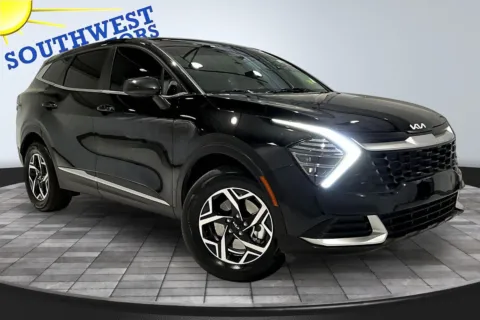 Another view of 2024 Kia Sportage LX for sale in Pueblo, CO at Southwest Motors