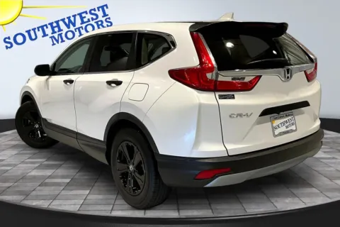 More photos of 2019 Honda CR-V LX at Southwest Motors, CO
