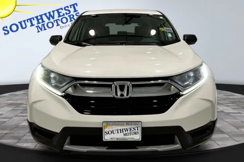 Photos of 2019 Honda CR-V LX for sale in Pueblo, CO at Southwest Motors