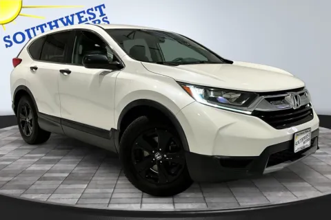 Another view of 2019 Honda CR-V LX for sale in Pueblo, CO at Southwest Motors