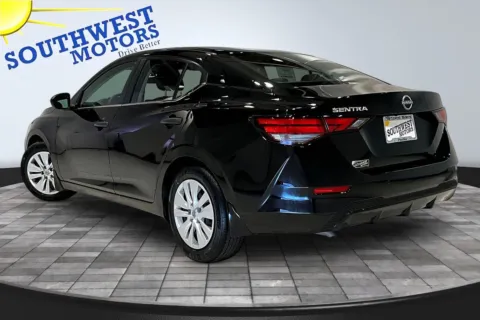 More photos of 2025 Nissan Sentra S at Southwest Motors, CO
