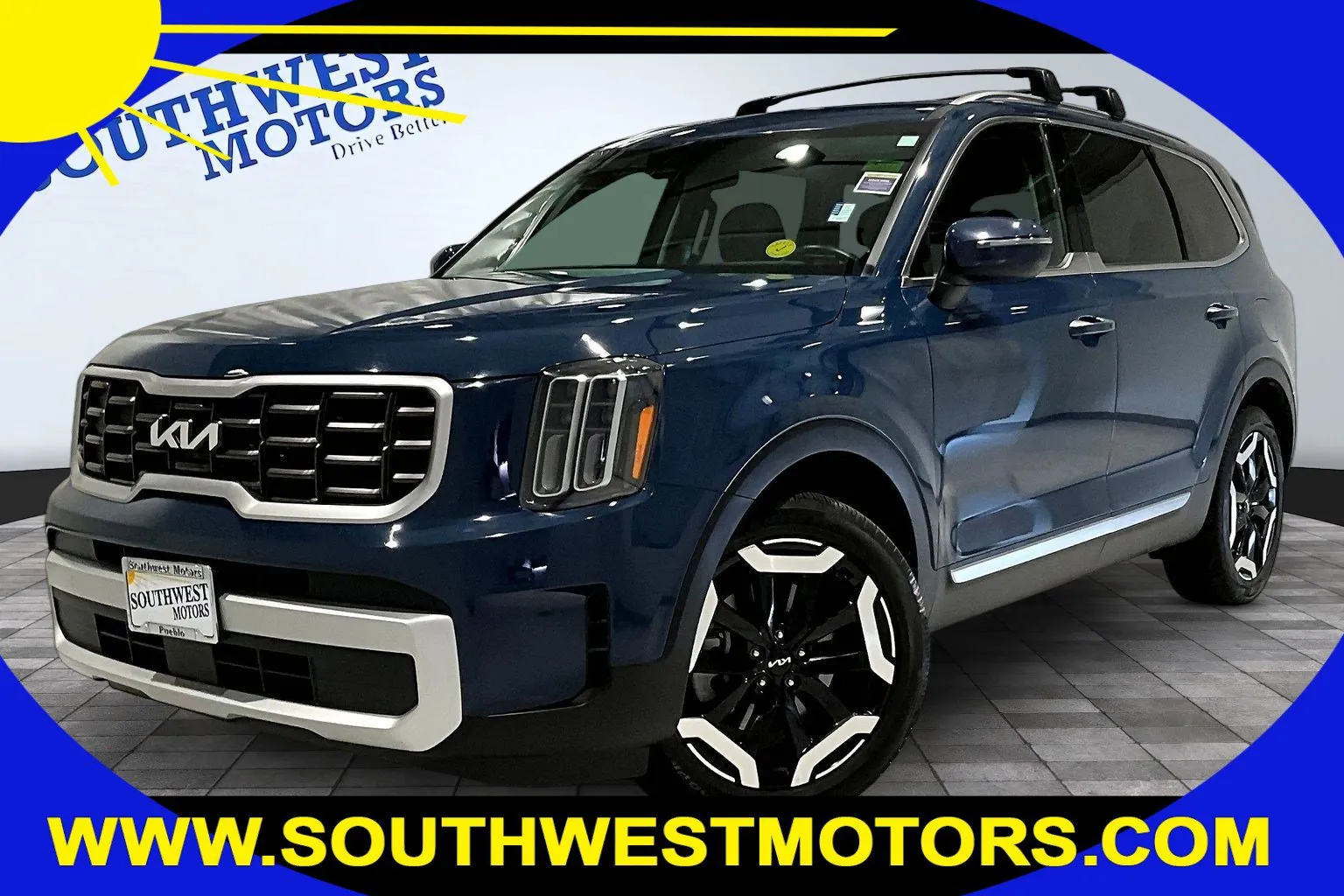 2025 Kia Telluride S for sale in Pueblo, CO