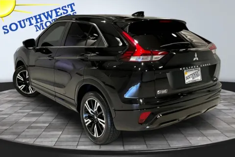 More photos of 2023 Mitsubishi Eclipse Cross SEL at Southwest Motors, CO