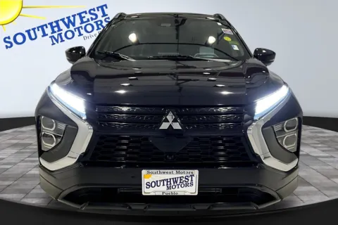 Photos of 2023 Mitsubishi Eclipse Cross SEL for sale in Pueblo, CO at Southwest Motors
