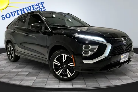 Another view of 2023 Mitsubishi Eclipse Cross SEL for sale in Pueblo, CO at Southwest Motors