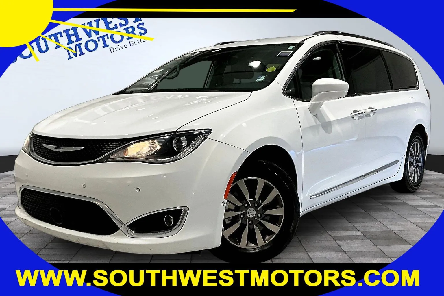 2019 Chrysler Pacifica Touring L Plus for sale in Pueblo, CO