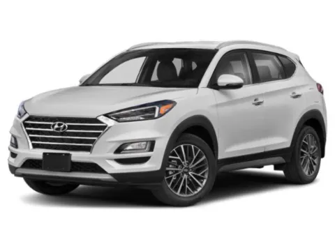Brown 2019 Hyundai Tucson Limited for sale in Pueblo, CO