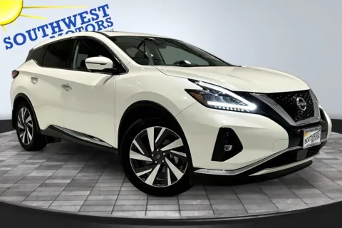 Another view of 2024 Nissan Murano SL for sale in Pueblo, CO at Southwest Motors