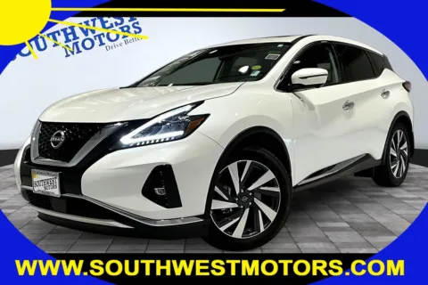 White 2024 Nissan Murano SL for sale in Pueblo, CO