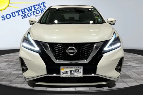 Photos of 2024 Nissan Murano SL for sale in Pueblo, CO at Southwest Motors
