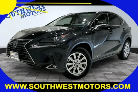 Black 2020 Lexus NX 300 for sale in Pueblo, CO