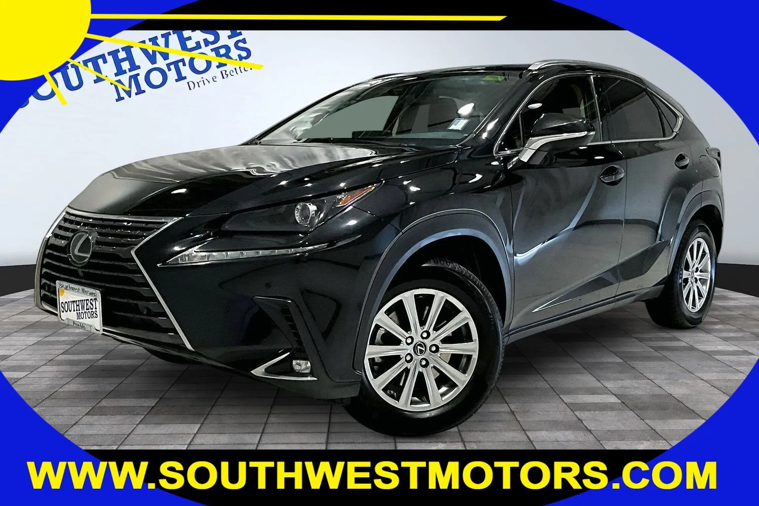 Black 2020 Lexus NX 300 for sale in Pueblo, CO