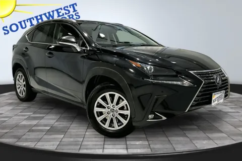 Another view of 2020 Lexus NX 300 for sale in Pueblo, CO at Southwest Motors