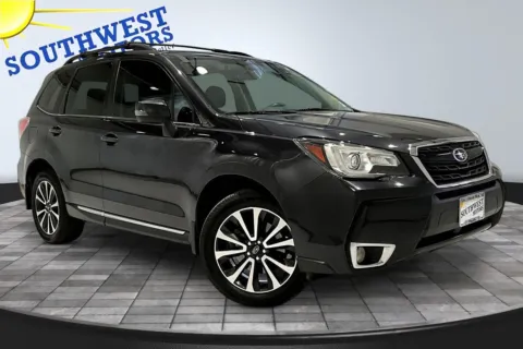 Another view of 2018 Subaru Forester Touring for sale in Pueblo, CO at Southwest Motors