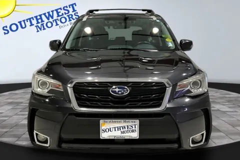 Photos of 2018 Subaru Forester Touring for sale in Pueblo, CO at Southwest Motors