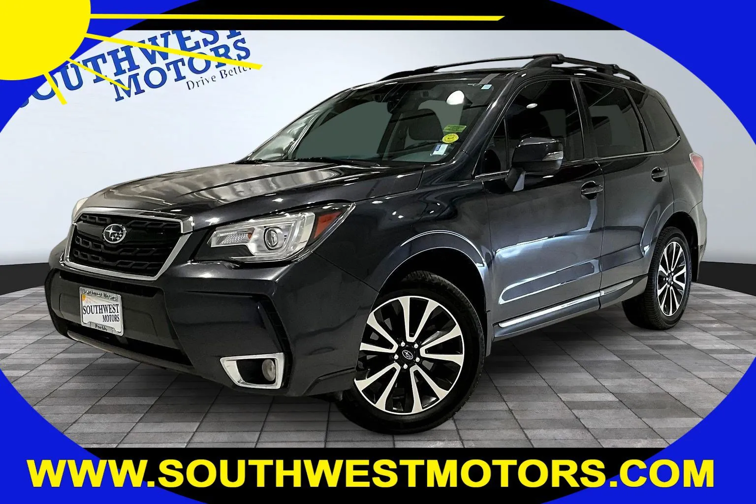 Gray 2018 Subaru Forester Touring for sale in Pueblo, CO