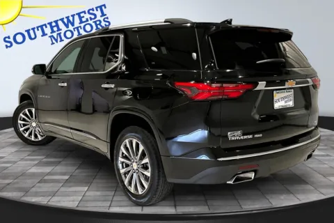 More photos of 2022 Chevrolet Traverse Premier at Southwest Motors, CO