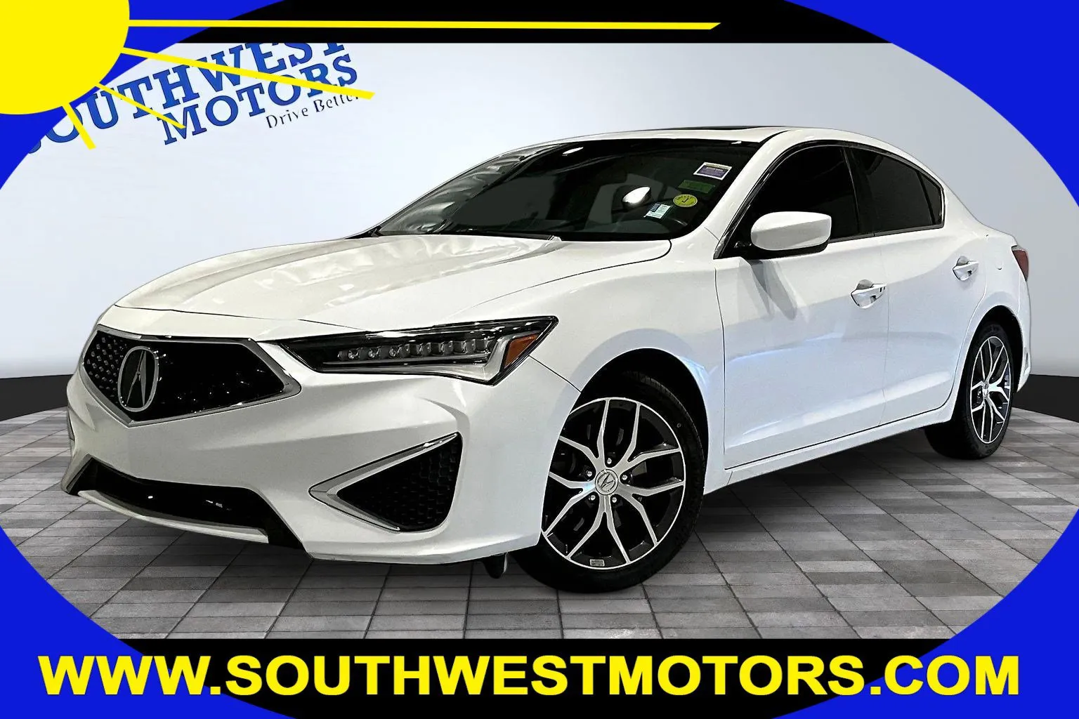 2019 Acura ILX w/Technology Pkg for sale in Pueblo, CO