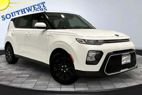 Another view of 2020 Kia Soul LX for sale in Pueblo, CO at Southwest Motors