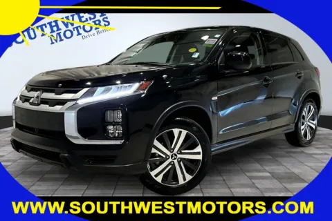 Black 2025 Mitsubishi Outlander Sport S for sale in Pueblo, CO