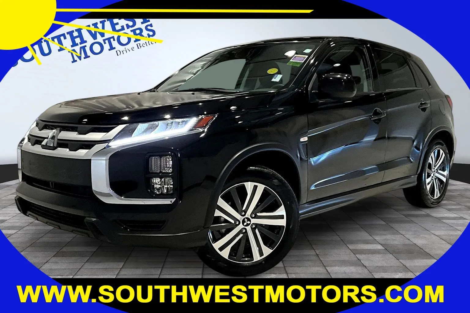Black 2025 Mitsubishi Outlander Sport S for sale in Pueblo, CO