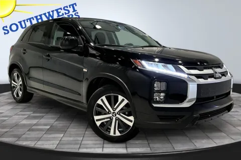 Another view of 2025 Mitsubishi Outlander Sport S for sale in Pueblo, CO at Southwest Motors