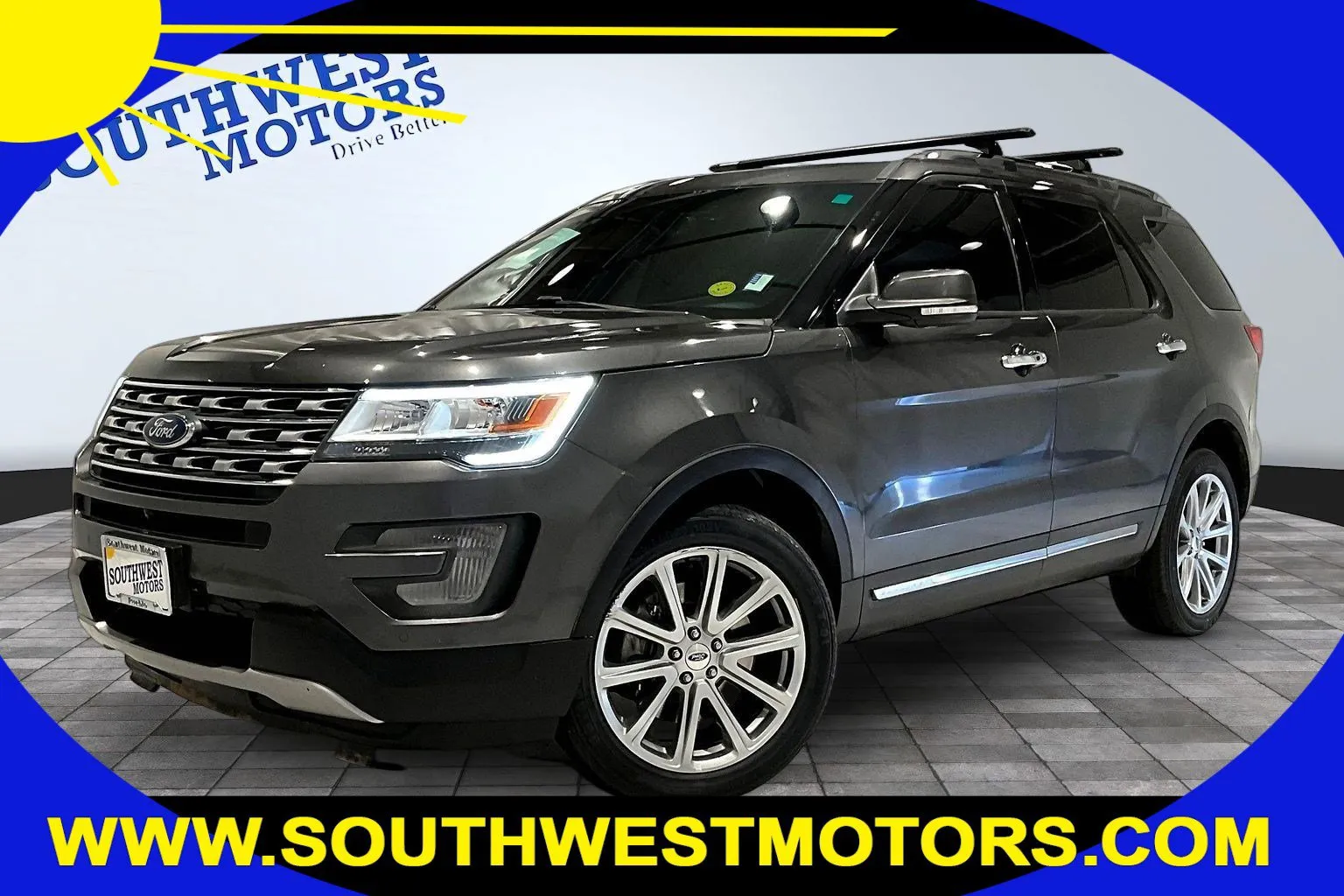2017 Ford Explorer Limited for sale in Pueblo, CO