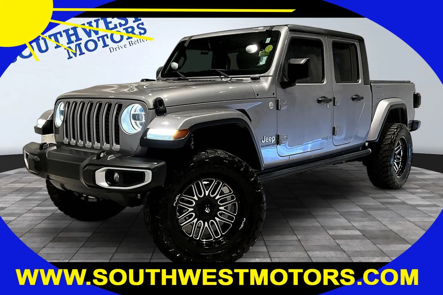2020 Jeep Gladiator Overland for sale in Pueblo, CO