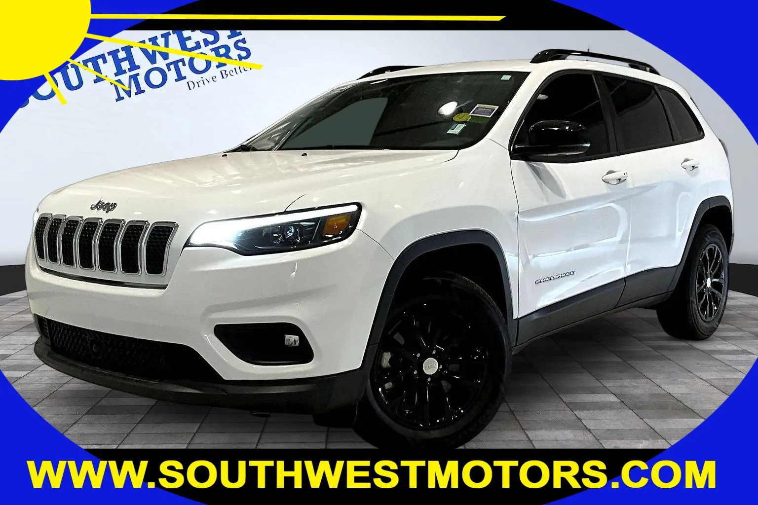 2022 Jeep Cherokee Latitude Lux for sale in Pueblo, CO