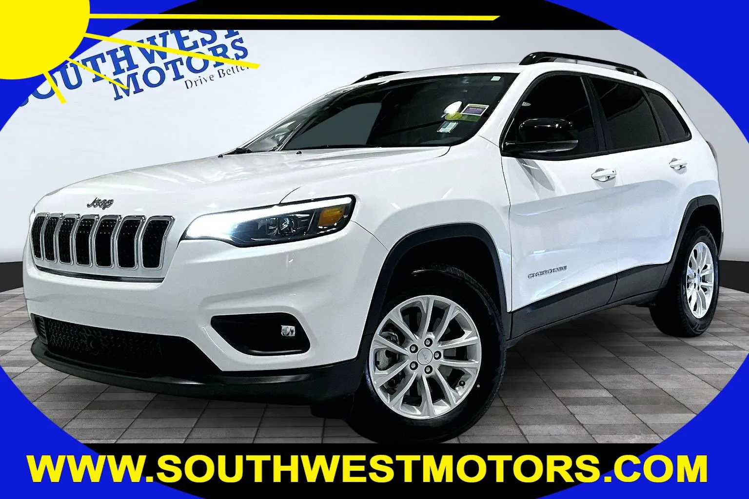 2022 Jeep Cherokee Latitude Lux 4X4's photo