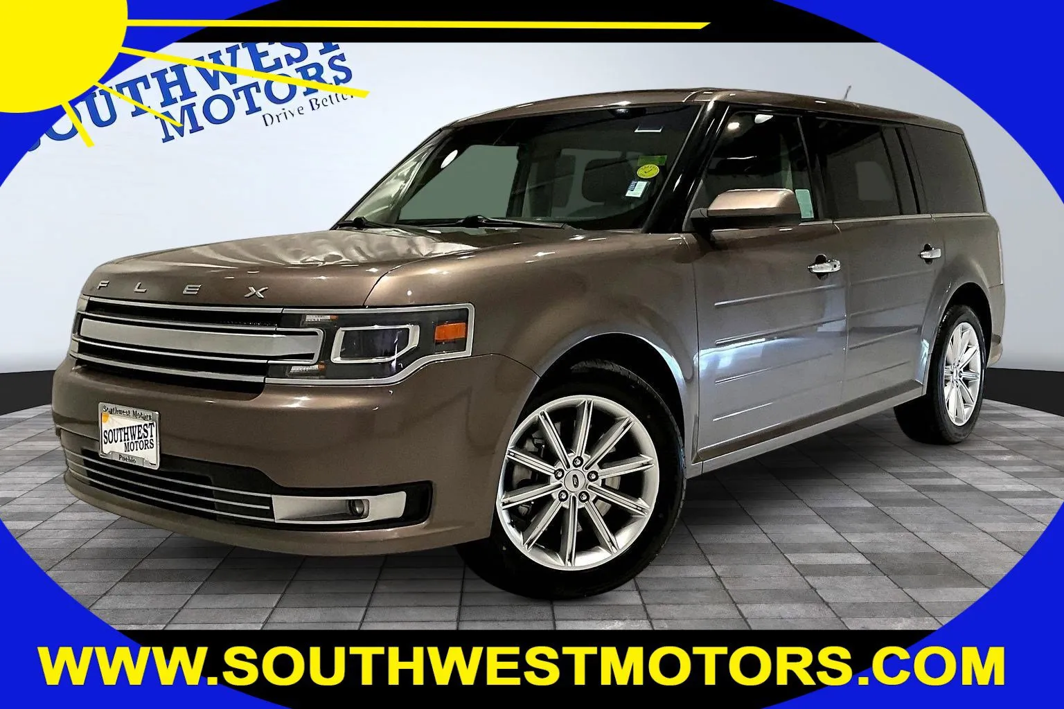 2019 Ford Flex Limited FWD's photo