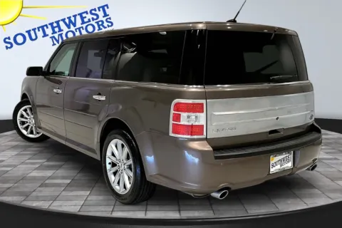 More photos of 2019 Ford Flex Limited at Southwest Motors, CO