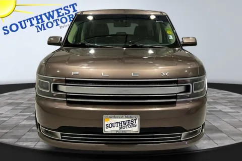 Photos of 2019 Ford Flex Limited for sale in Pueblo, CO at Southwest Motors