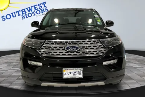 Photos of 2023 Ford Explorer Limited for sale in Pueblo, CO at Southwest Motors
