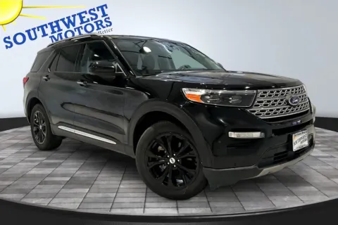 Another view of 2023 Ford Explorer Limited for sale in Pueblo, CO at Southwest Motors