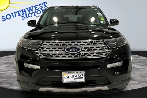 Photos of 2023 Ford Explorer Limited for sale in Pueblo, CO at Southwest Motors