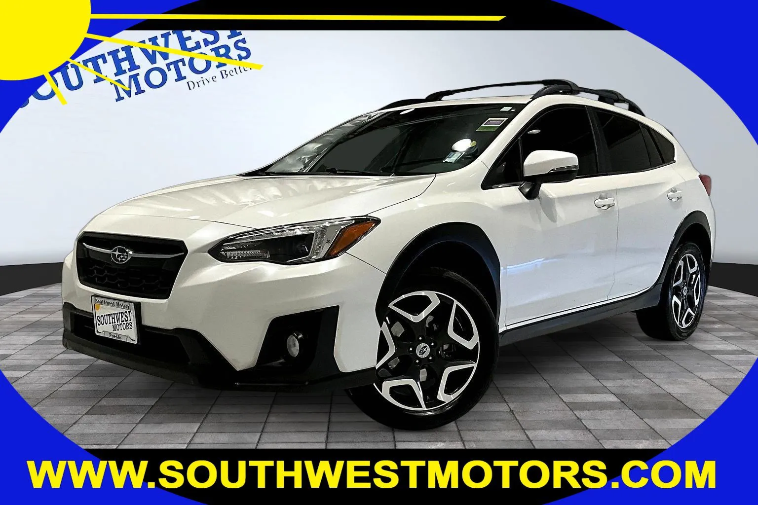 2018 Subaru Crosstrek Limited for sale in Pueblo, CO