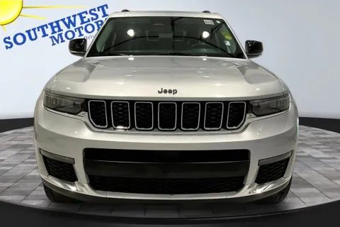 Photos of 2022 Jeep Grand Cherokee L Limited for sale in Pueblo, CO at Southwest Motors
