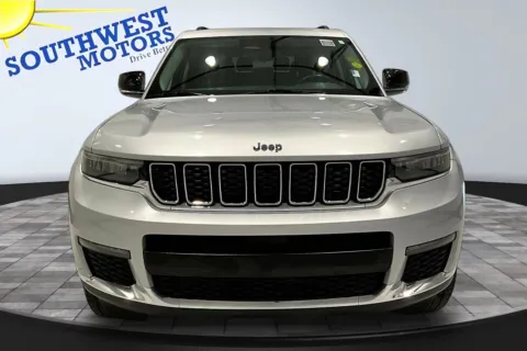 Photos of 2022 Jeep Grand Cherokee L Limited for sale in Pueblo, CO at Southwest Motors