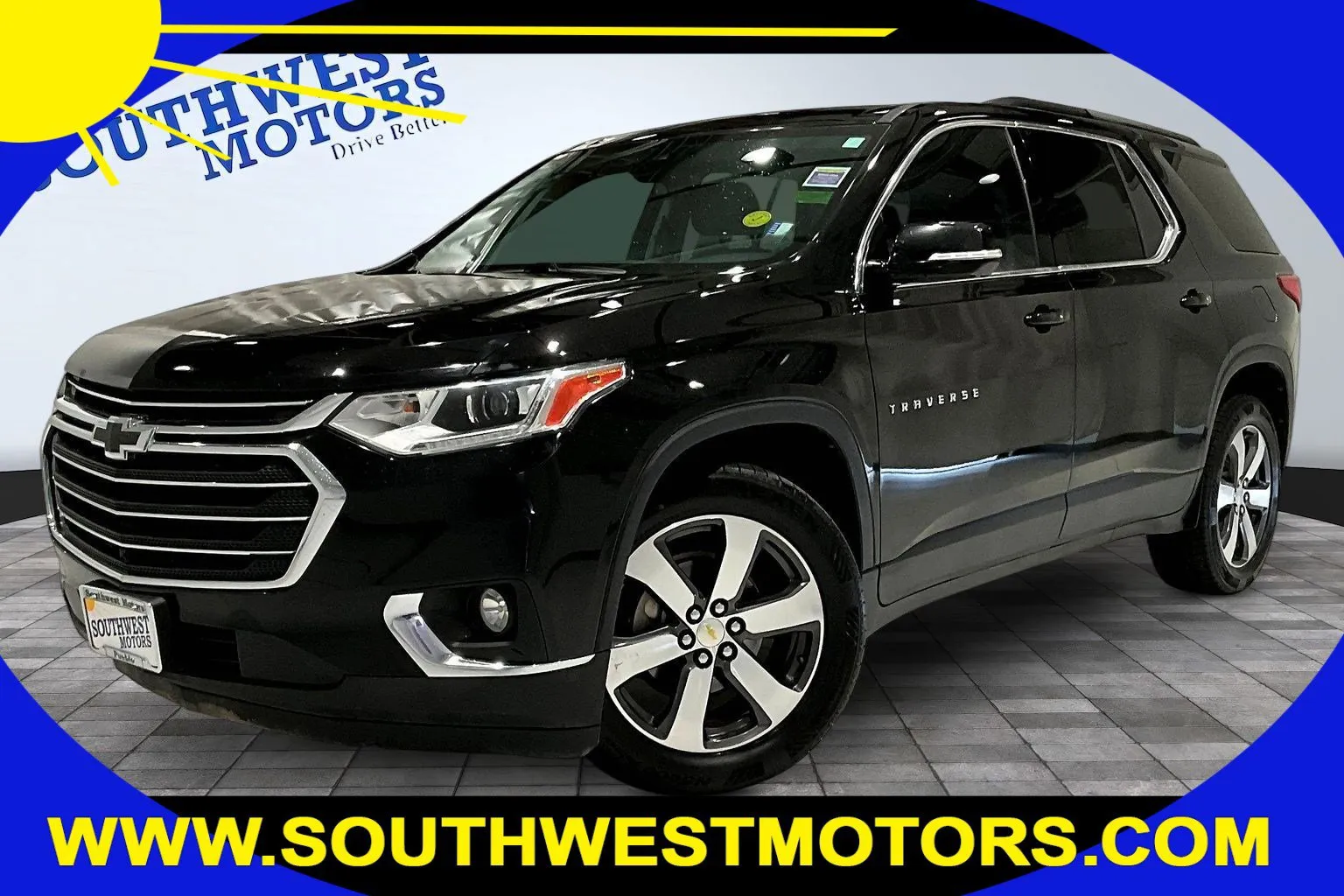 2020 Chevrolet Traverse LT Leather for sale in Pueblo, CO