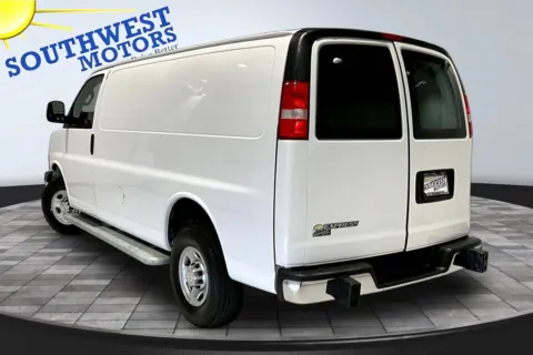 More photos of 2024 Chevrolet Express Cargo Van RWD 2500 at Southwest Motors, CO
