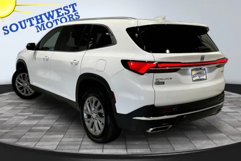 More photos of 2025 Buick Enclave Preferred at Southwest Motors, CO