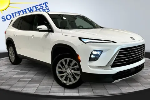 Another view of 2025 Buick Enclave Preferred for sale in Pueblo, CO at Southwest Motors