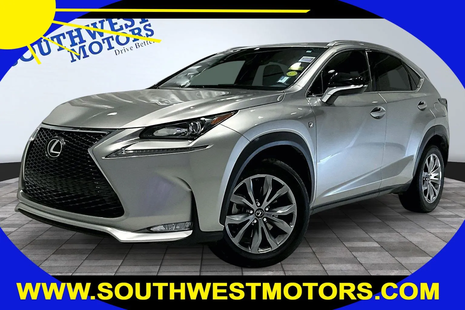2017 Lexus NX Turbo F Sport for sale in Pueblo, CO
