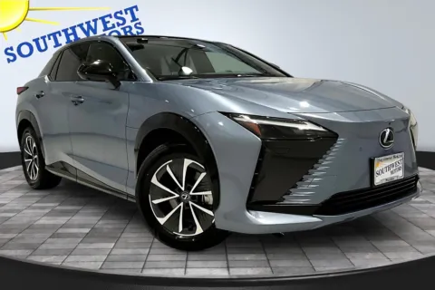 Another view of 2023 Lexus RZ 450e Premium for sale in Pueblo, CO at Southwest Motors