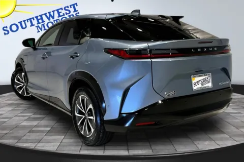 More photos of 2023 Lexus RZ 450e Premium at Southwest Motors, CO