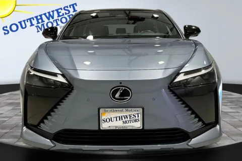 Photos of 2023 Lexus RZ 450e Premium for sale in Pueblo, CO at Southwest Motors