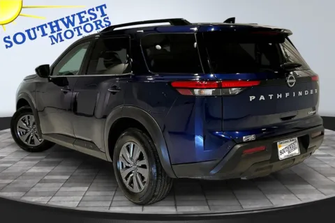 More photos of 2024 Nissan Pathfinder SV at Southwest Motors, CO