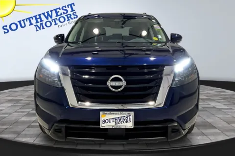 Photos of 2024 Nissan Pathfinder SV for sale in Pueblo, CO at Southwest Motors