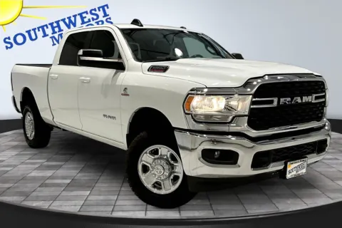 Another view of 2022 Ram 2500 Big Horn for sale in Pueblo, CO at Southwest Motors